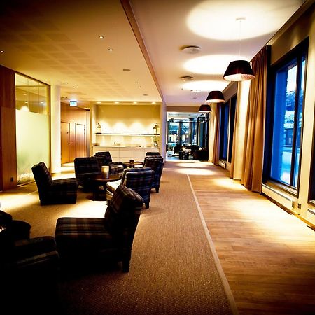Quality Hotel Skifer Оппдал Екстер'єр фото