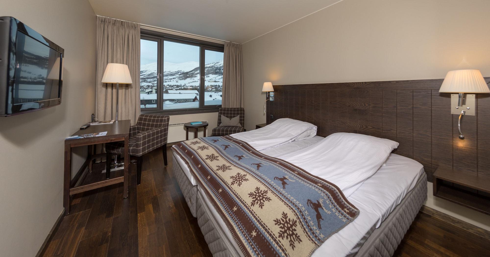 Quality Hotel Skifer Оппдал Екстер'єр фото
