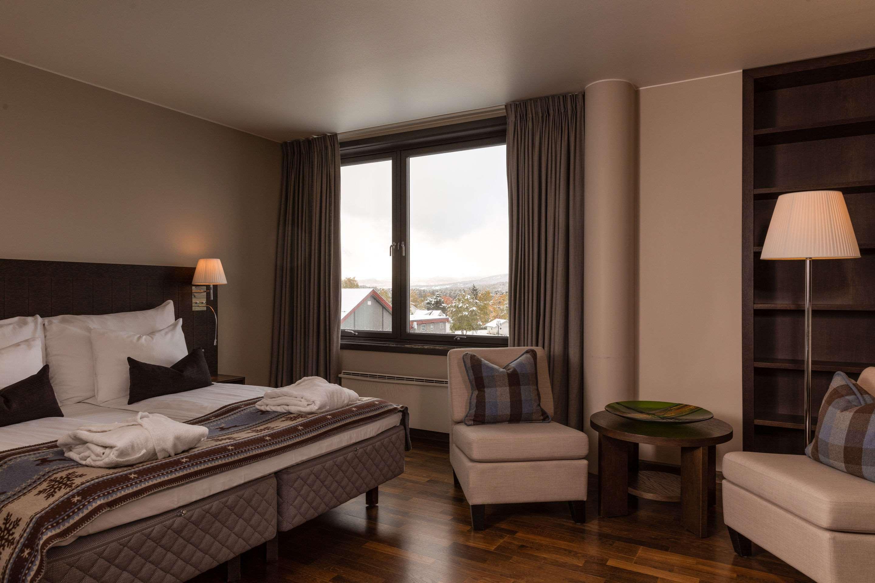 Quality Hotel Skifer Оппдал Екстер'єр фото