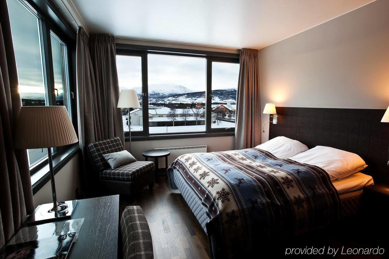 Quality Hotel Skifer Оппдал Екстер'єр фото