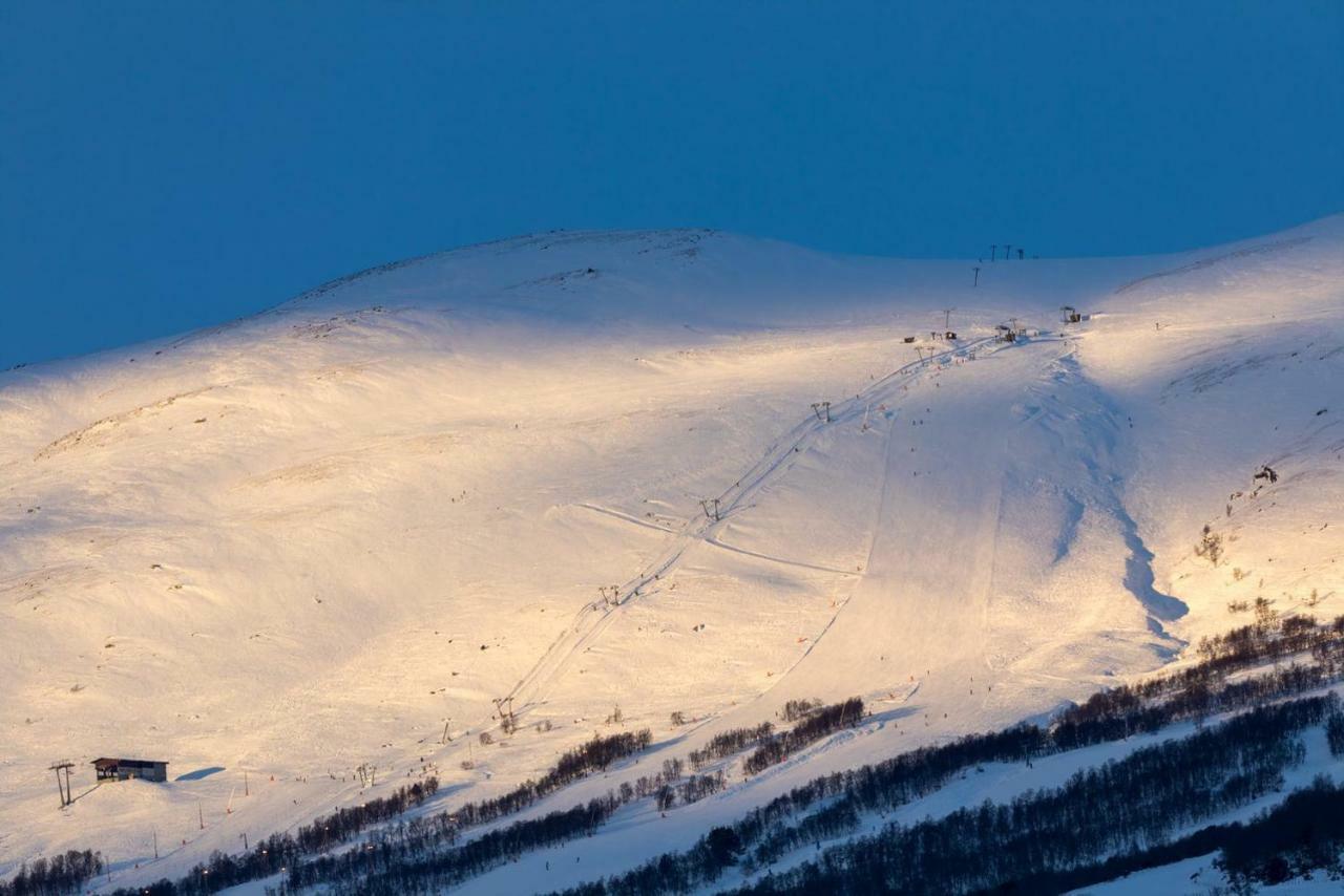 Quality Hotel Skifer Оппдал Екстер'єр фото